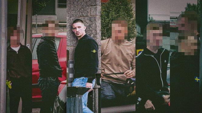 Dagens ETC avslöjar ledarna för den växande extremistgruppen Aktivklubb • 43 medlemmar identifierade.