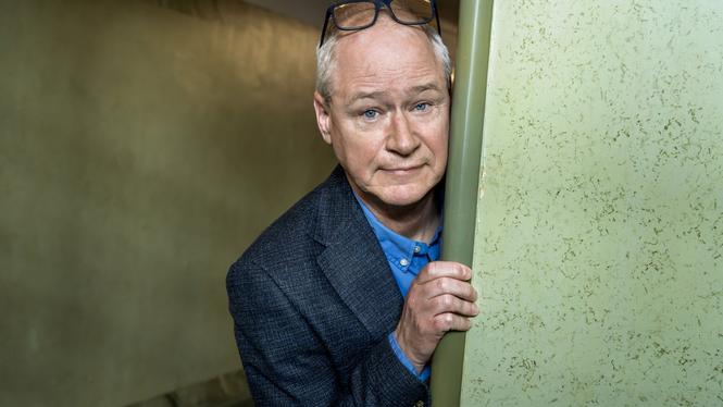 I oktober kommer en dokumentärserie om Robert Gustafsson i TV4. 