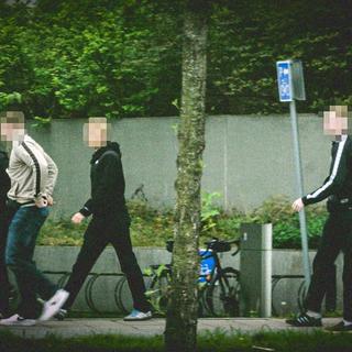 Under rättegången mot Sebastian Holmberg och Robert kunde Dagens ETC identifiera flera aktivister i 20-årsåldern, hemmahörande i Västmanland och däromkring.