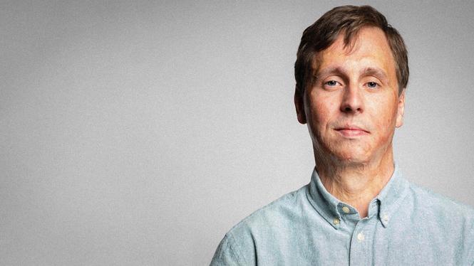 Simon Fuglsangs, ledarskribent på tidningen Sydöstran.