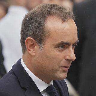 Sébastien Lecornu.