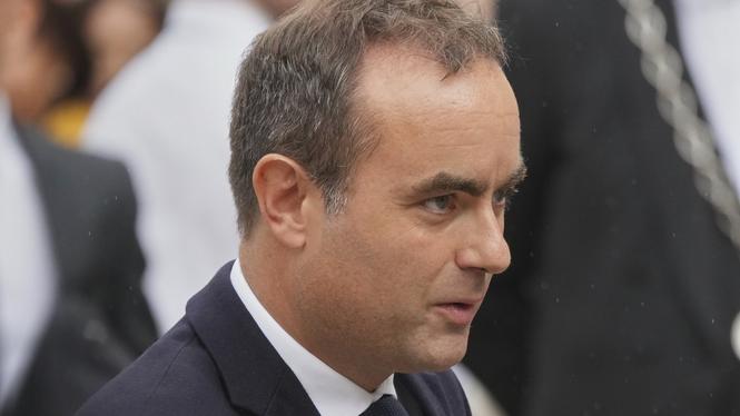 Sébastien Lecornu.