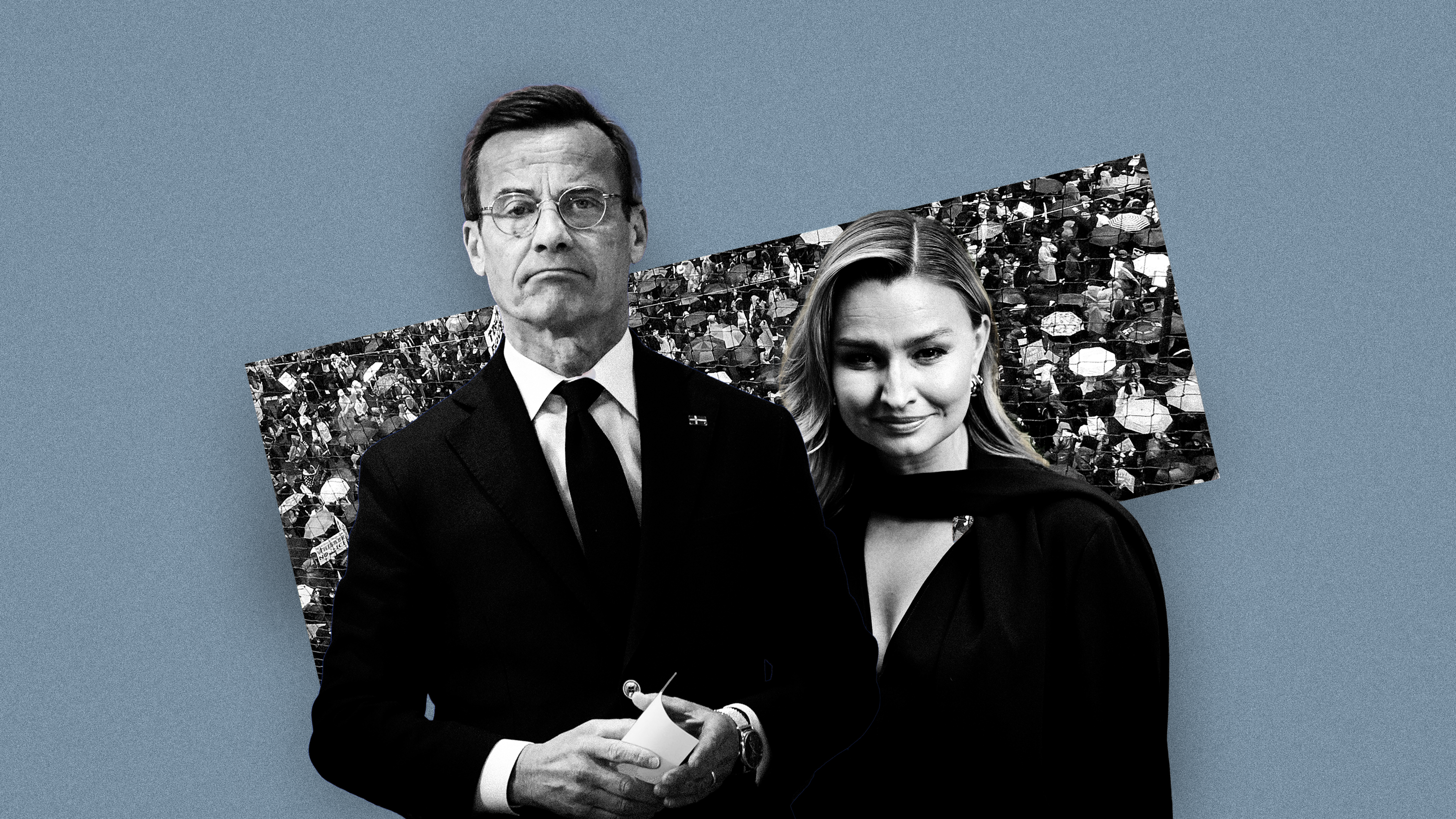 Just nu riskerar vi att inskränka yttrande- och demonstrationsfriheten – under parollen att vi ska försvara den, skriver Somar Al Naher.