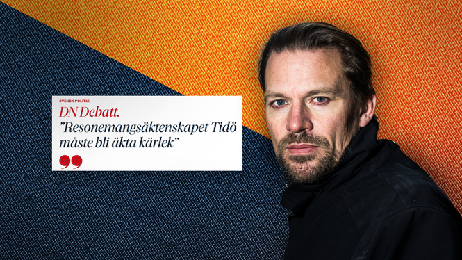Timbro styrs av PM Nilsson. Han undertecknar inte själv, men hans fingeravtryck finns i varje formulering, skriver Andreas Gustavsson.
