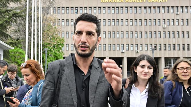 Advokat Veysel Ok hoppas att Joakim Medin ska få försvara sig från Sverige. Arkivbild.