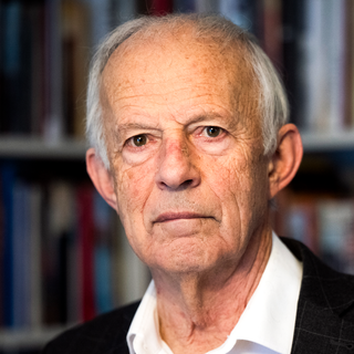 Michael Sahlin, tidigare svensk ambassadör i Turkiet och Turkietkännare.