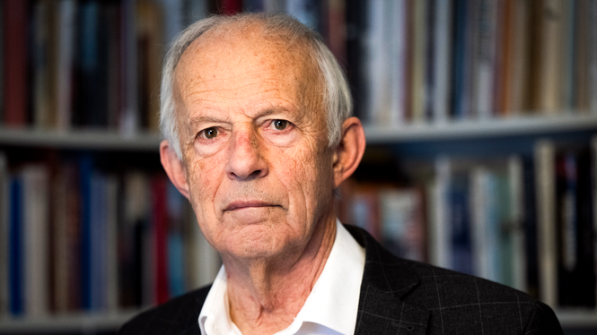 Michael Sahlin, tidigare svensk ambassadör i Turkiet och Turkietkännare.