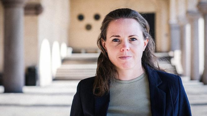 Alexandra Mattsson, som är förskoleborgarråd, blir ny gruppledare för Vänsterpartiet i Stockholms stad.