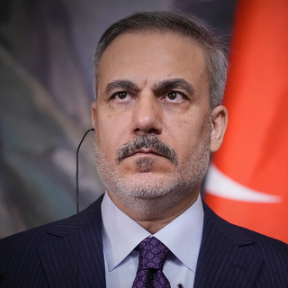 Turkiets utrikesminister Hakan Fidan var chef över underrättelsetjänsten MIT i mer än tio år. 