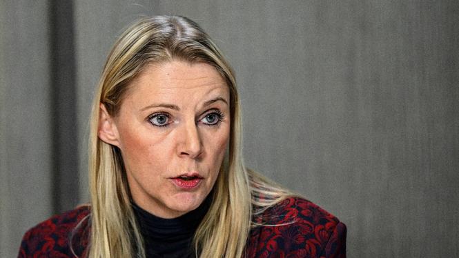 Socialdemokraternas nya milljö- och klimatpolitiska talesperson Åsa Westlund.