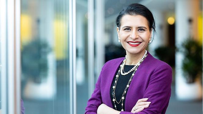 Abir al-Sahlani, Europaparlamentariker (C), skriver om tiden när striderna i Gaza är över.