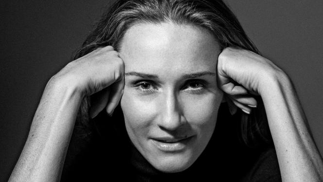 Jenny Nordberg.