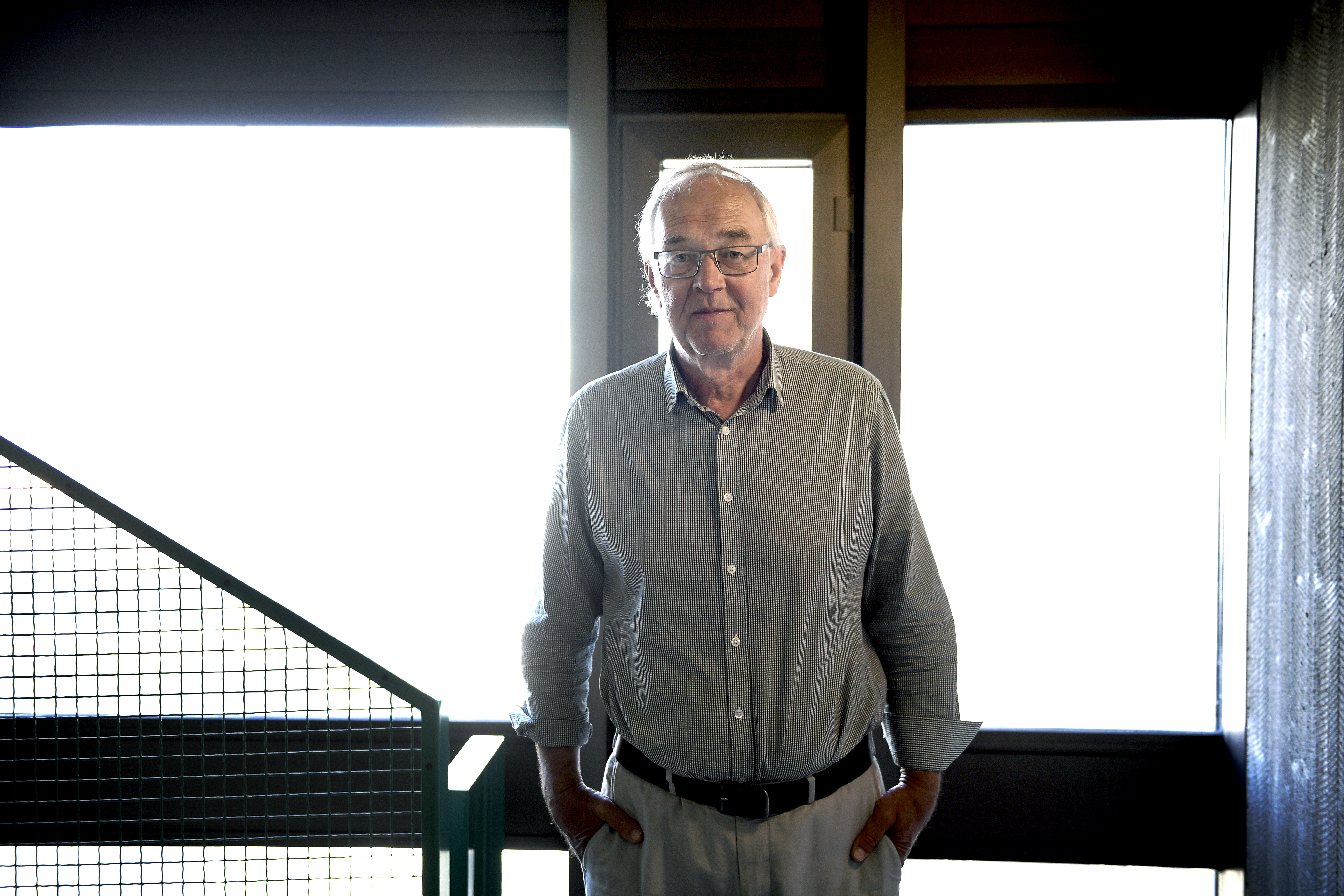 Journalisten och yttrandefrihetsexperten Nils Funcke är kritisk mot att politiker och myndigheter lägger sig i mediernas arbetssätt.