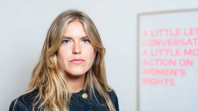 Beatrice Nordling, chefsekonom på Sveriges kvinnoorganisationer.