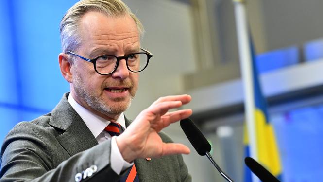 Socialdemokraternas ekonomiskpolitiska talesperson Mikael Damberg