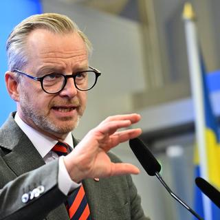 Socialdemokraternas ekonomiskpolitiska talesperson Mikael Damberg