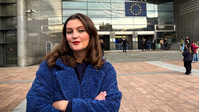 Farväl, Bryssel. Nu börjar Laura Ingermarsson på Dagens ETC.