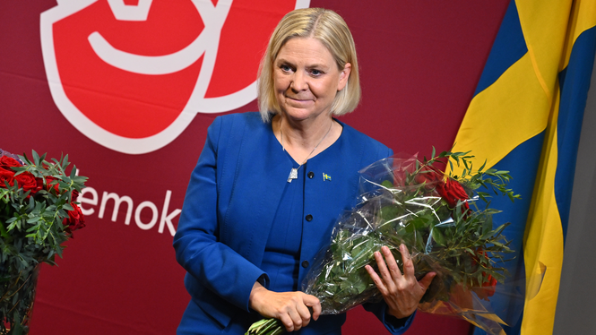 Gösta Hultén, journalist och författare, tycker att oppositionen borde teckna ett avtal med Tidöavtalet som mönster – och låta Magdalena Andersson bilda regering.