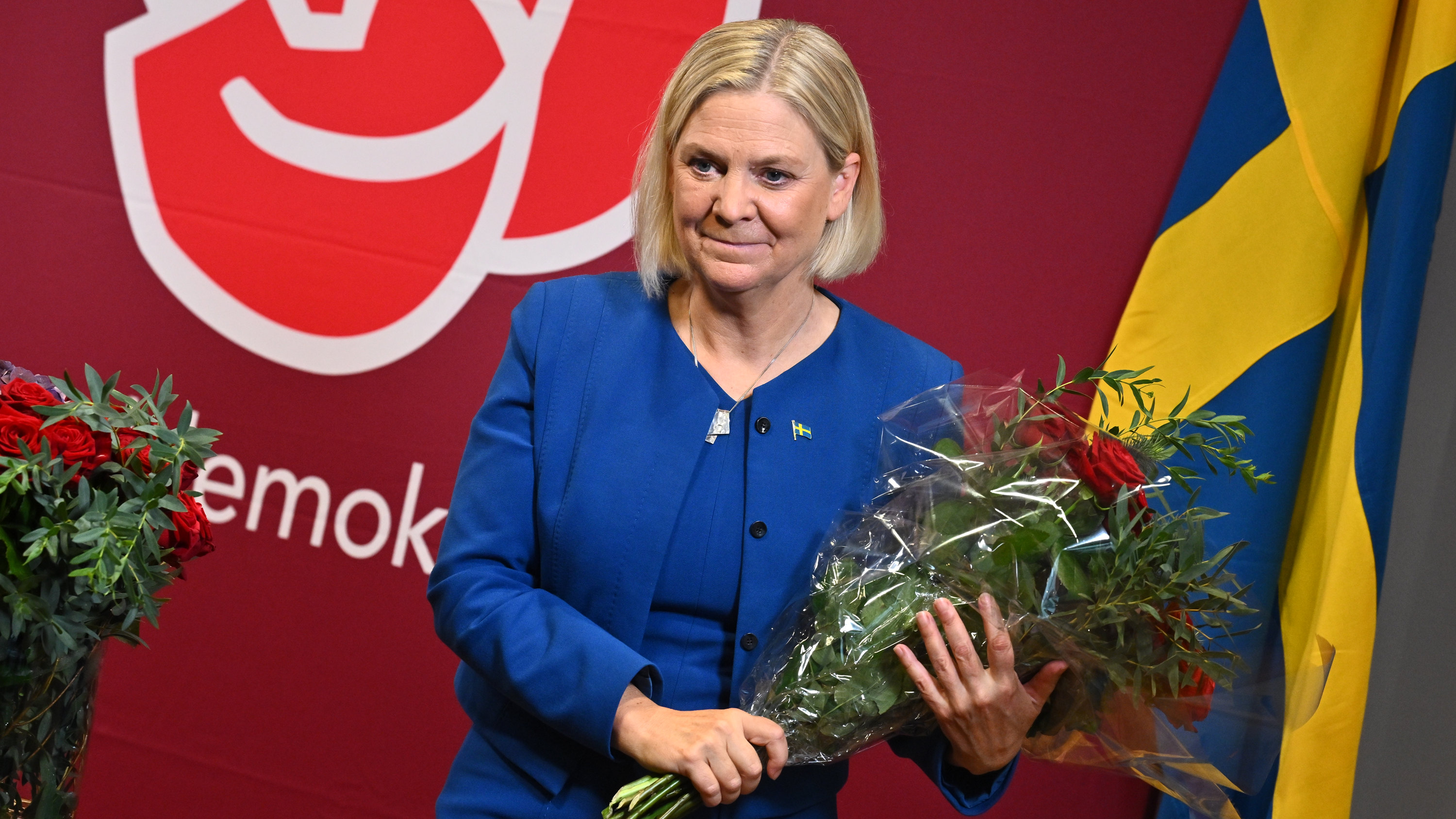 Gösta Hultén, journalist och författare, tycker att oppositionen borde teckna ett avtal med Tidöavtalet som mönster – och låta Magdalena Andersson bilda regering.