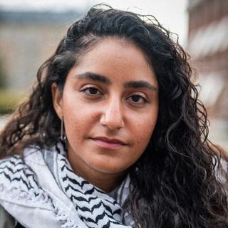 Oruba Abu-Hammam har nyss kommit hem efter att ha seglat med Global sumud flotilla.