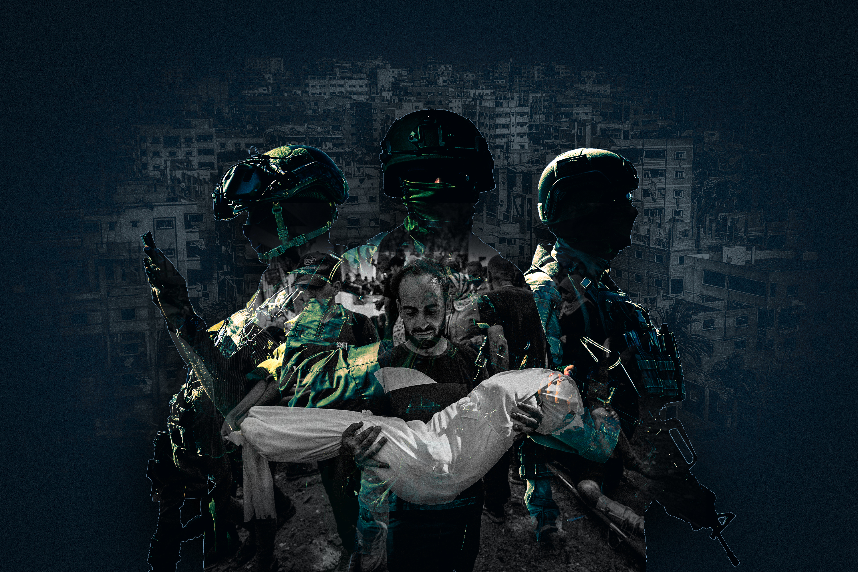 Israeliska soldater berättar för Dagens ETC: Det här är våra upplevelser i Gaza – och det här har vi gjort.