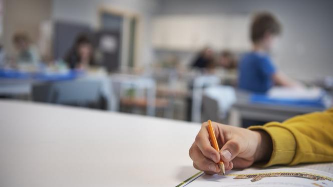 Socialdemokraterna vill i sin skuggbudget bland annat införa en kulturgaranti för skolan. Arkivbild. 