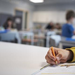 Socialdemokraterna vill i sin skuggbudget bland annat införa en kulturgaranti för skolan. Arkivbild. 