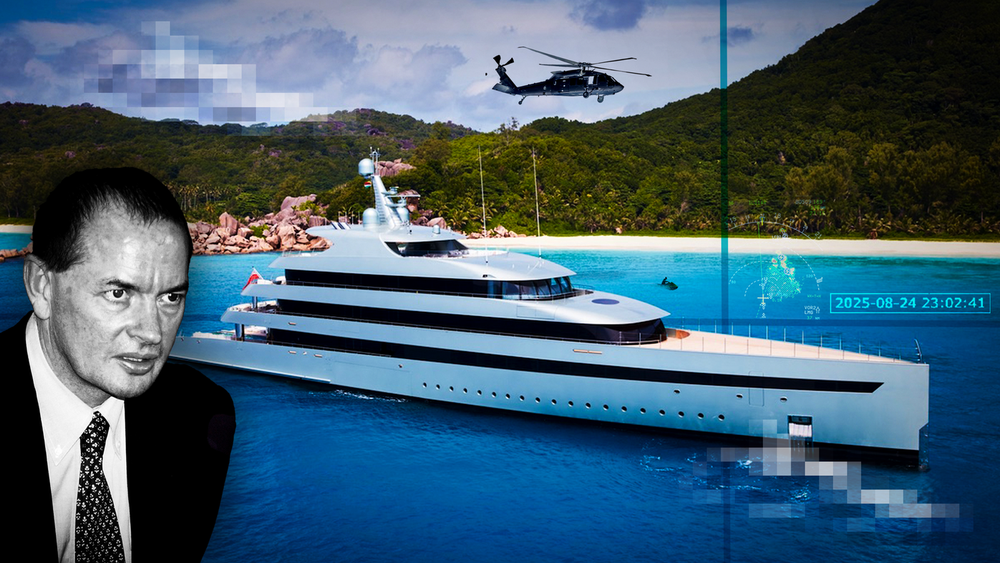Kartläggning: Svenska miljardärers smutsigaste superyachts