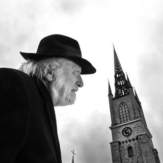 Laszlo Krasznahorkai, vinnare av Nobelpriset i litteratur 2025.