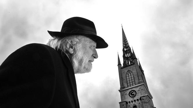 Laszlo Krasznahorkai, vinnare av Nobelpriset i litteratur 2025.