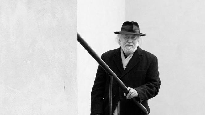 László Krasznahorkai.