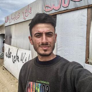 ”Det finns inte bara glädje i Gaza nu, som vid den förra vapenvilan i januari. Då var det bara glädje. Nu är människor försiktigare”, säger Ali Alhazarin.