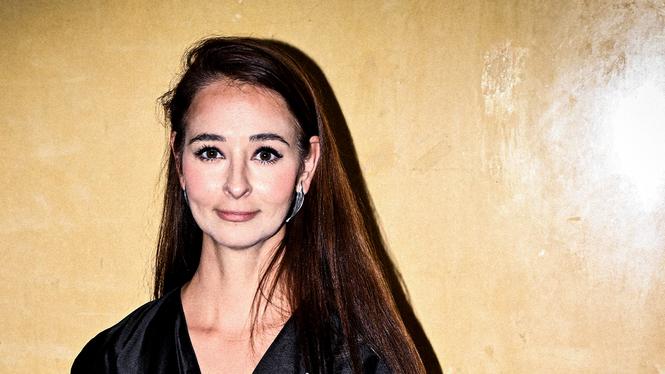 Alice Teodorescu Måwe.