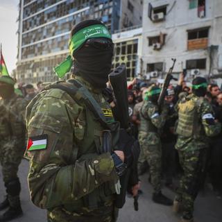 Trots vapenvila fortsätter Hamas strida, nu för att behålla makten.