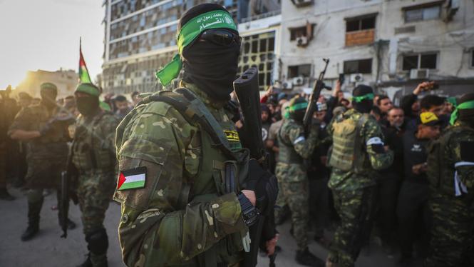 Trots vapenvila fortsätter Hamas strida, nu för att behålla makten.