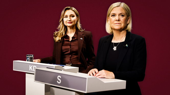 ”Om man vill kvinnors bästa ska man fråga dem som bär plaggen vad de känner och vill”, skriver Somar Al Naher.