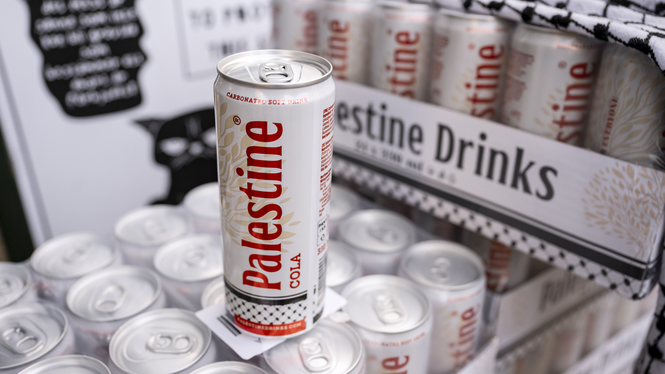 I helgen avslöjades det att Palestine drinks, som lovat att all vinst från läskedrycken ska gå till välgörande ändamål i Gaza, inte skänkt en krona från sin stiftelse som skapats för ändamålet.