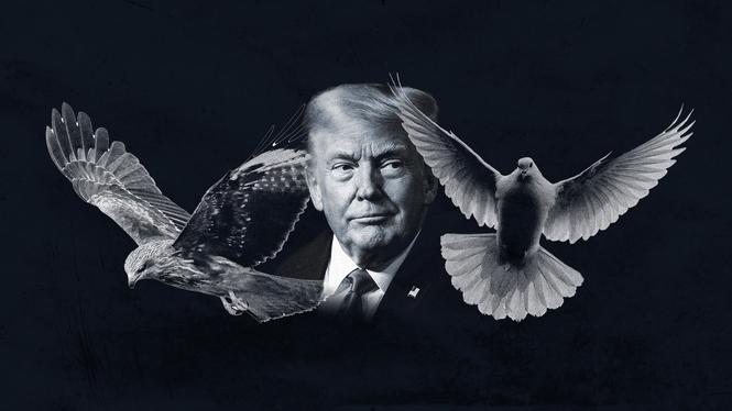 Ska man berömma Donald Trump för fredsavtalet?
