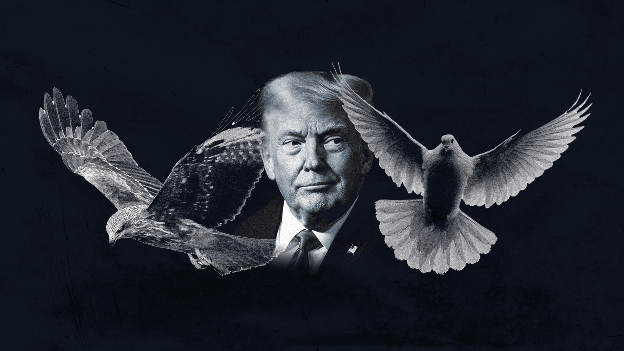Ska man berömma Donald Trump för fredsavtalet?