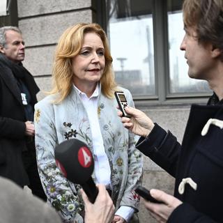Elisabeth Thand Ringqvist (C).