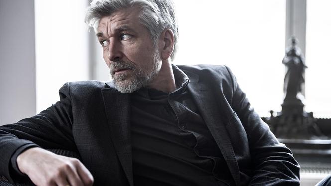 Karl Ove Knausgårds är aktuell med den femte delen i sin ”Morgonstjärnan”-sviten.