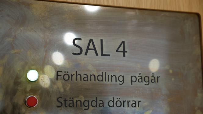 En 24-årig man häktas i sin utevaro för mordet på Salwan Momika. Arkivbild.