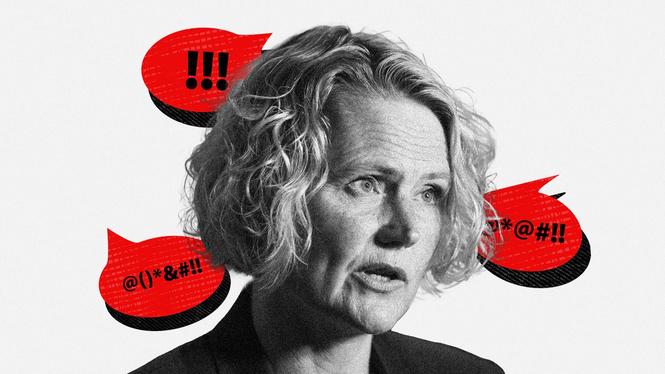 I diskussionen om hot och hat mumlar journalisterna om var hatet kommer ifrån, skriver Lotta Ilona Häyrynen.