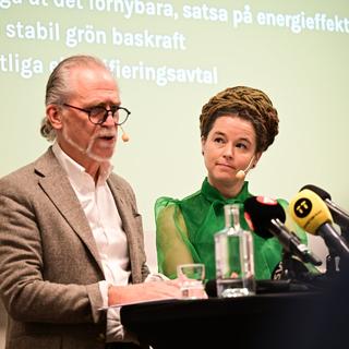 Miljöpartiets språkrör Daniel Helldén kan tänka sig att bli kompost.