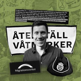 Myndigheternas agerande mot David påminner om det man ser mot tungt kriminella, säger advokaten.