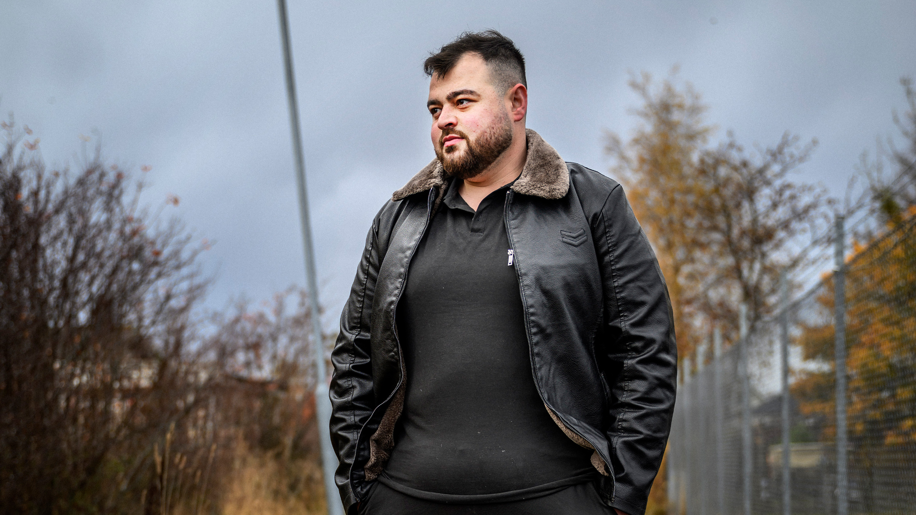 ”Det kanske är lätt för andra att glömma bort det som hände, men inte för mig. Jag bär detta i min kropp”.