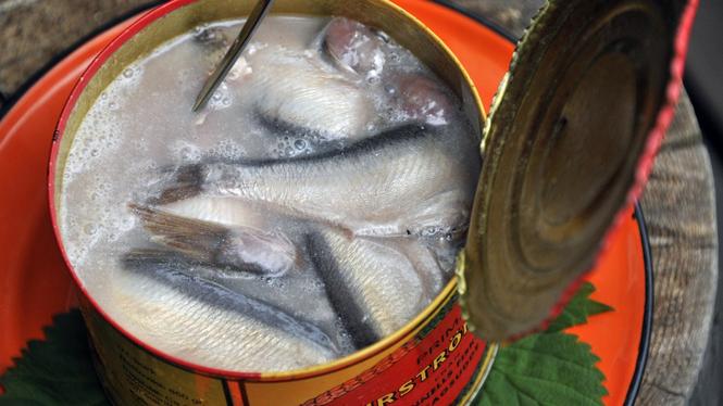 Ica ratar surströmming tillredd på strömming från det mer skonsamma småskaliga fisket i Bottniska viken. Men trålfiskad strömming går bra, så länge den är MSC-certifierad.