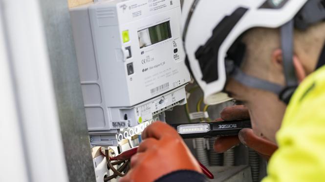 Intresset för el- och energiprogrammet och andra yrkesprogram på gymnasiet ökar.