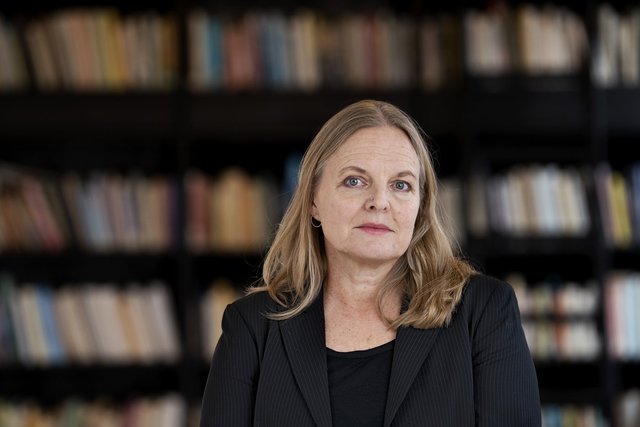 Isabell Schierenbeck, professor i statsvetenskap vid Göteborgs universitet och expert på israelisk inrikespolitik.