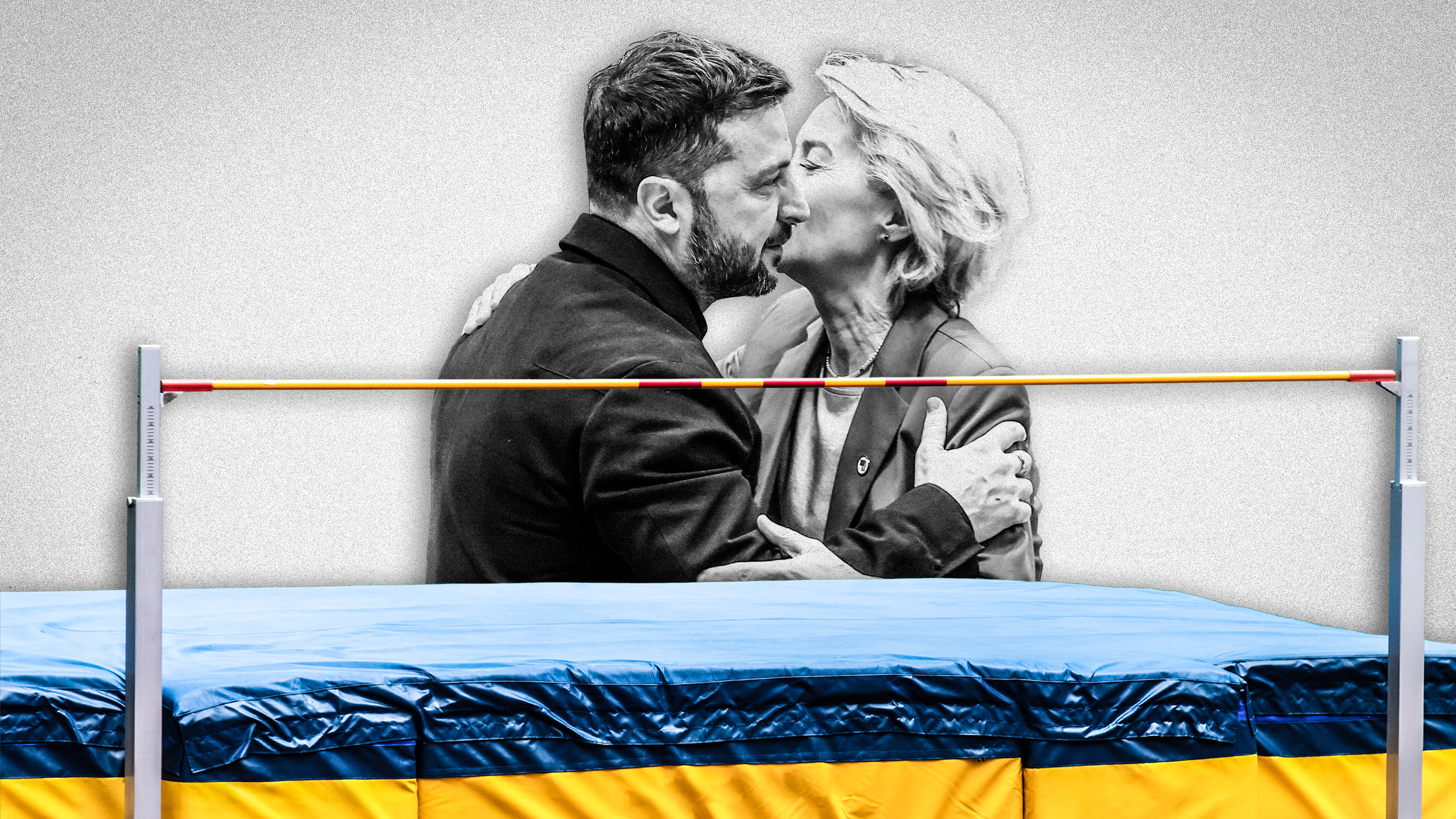 Ursula von der Leyen har lovat att EU ska fasa ut det sista av den ryska gasen – till 2027. Vad bra. Dagen det sker, efter ännu fler år av strider och ond, bråd död, skriver Lotta Ilona Häyrynen.